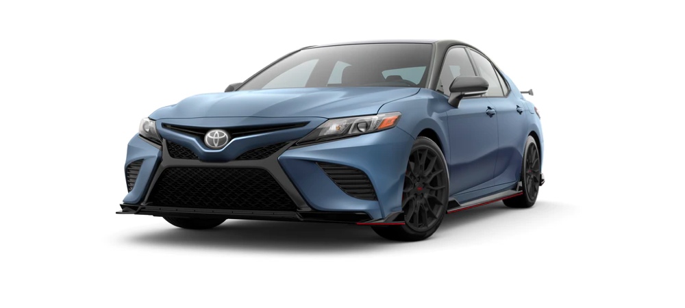 Toyota Camry 2022 — Sport Edition